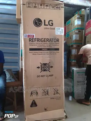 272liters LG Inverter Refrigerator