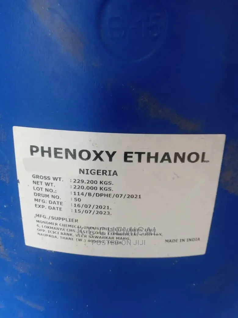 Industrial Chemicals