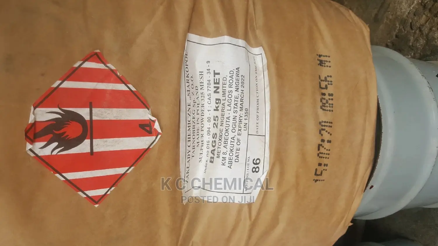 Industrial Chemicals