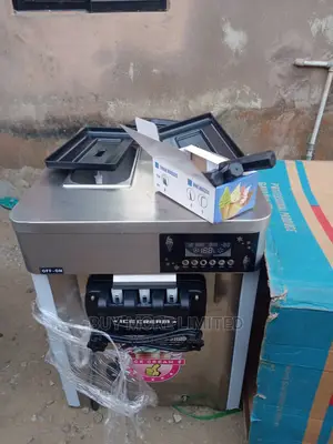Brand New Ice Cream Machine