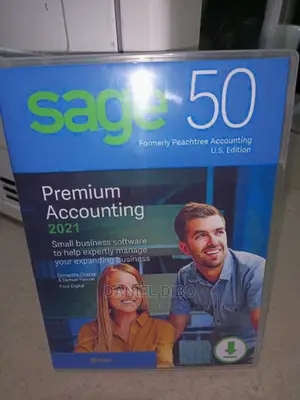 Sage 50 Premium Accounting 2021