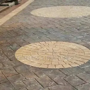 Increte Decorative Stamped Floors