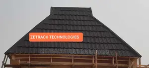 Black Classic Roofing Sheet