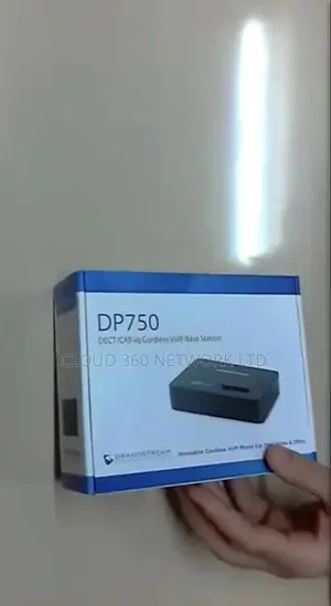 Grandstream Dp 750