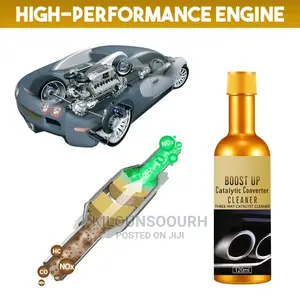 Catalytic Converter Cleaner