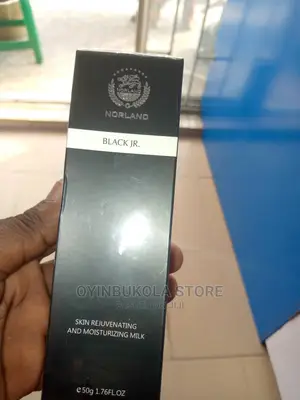Norland Body Cream Repair and Moisturizes the Body