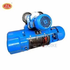 Electric Hoist 5 Ton High Quality Equipment
