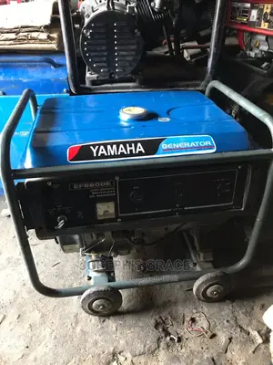 Yamaha 6600kva Generator.100% Copper (Japan)