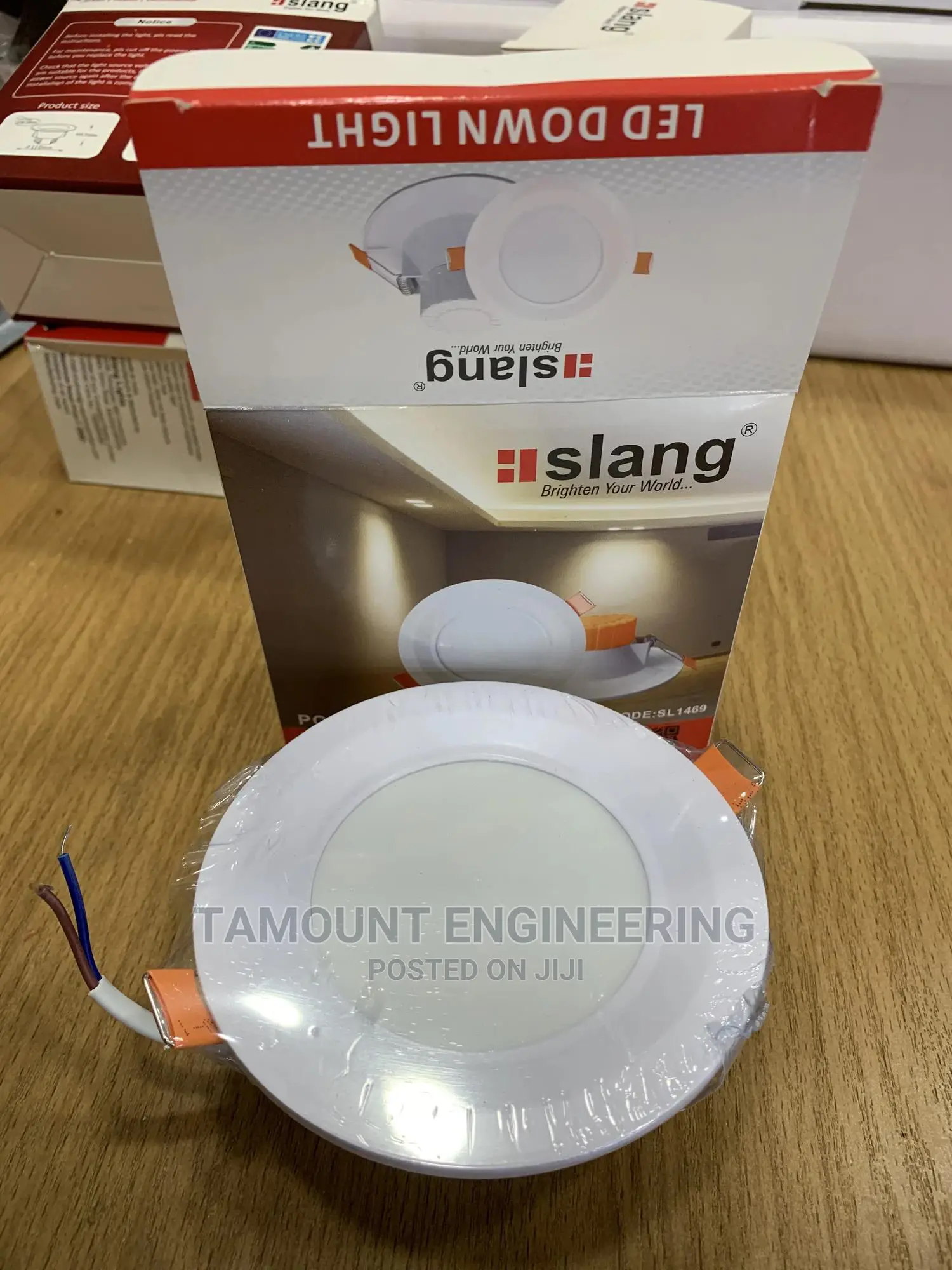 Led Spot Light 6W