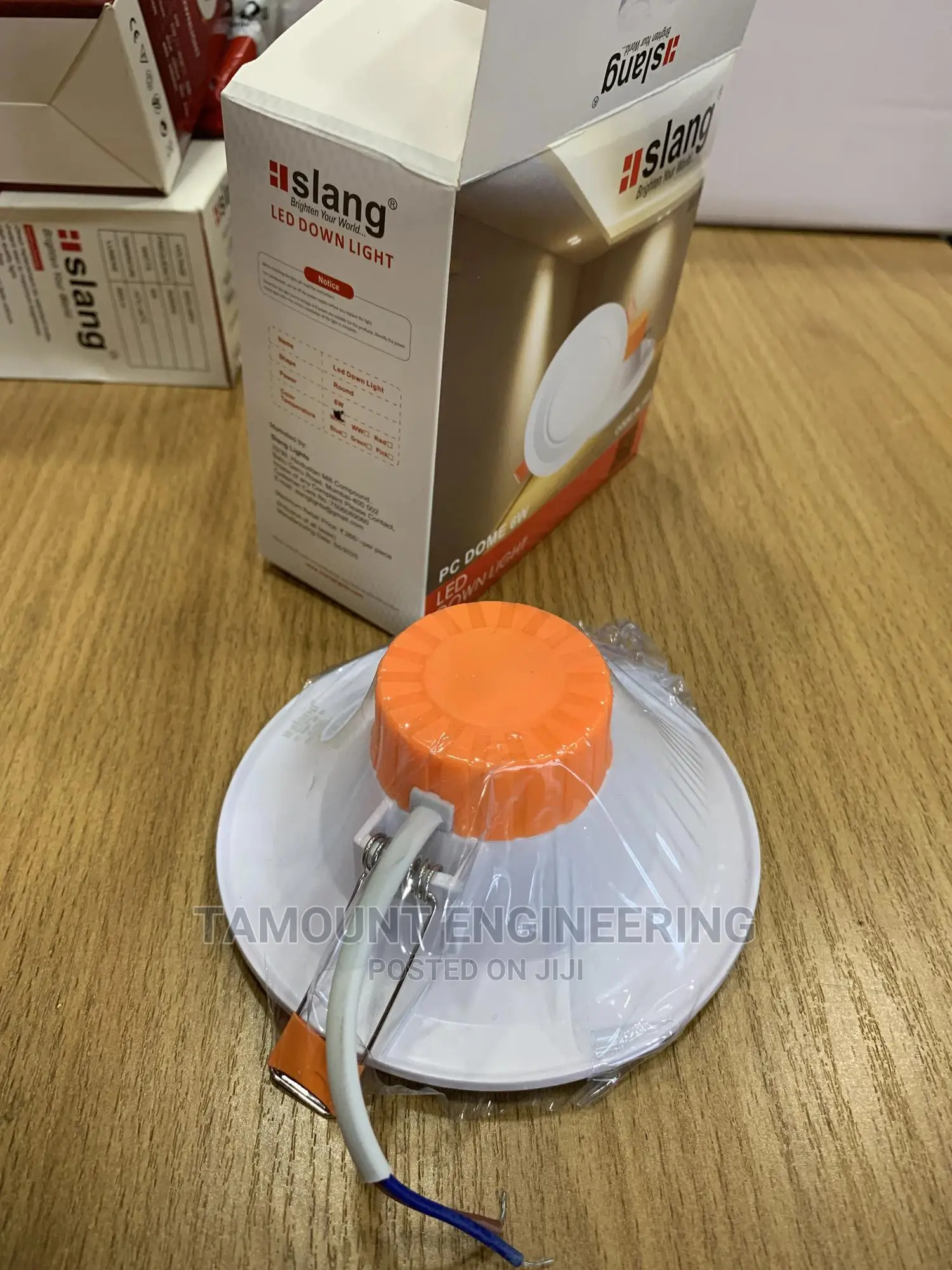 Led Spot Light 6W
