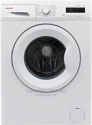 Sharp 8kg Washing Machine Wash and Dry