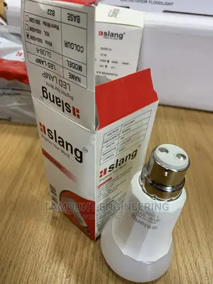 Led Light Bulb 8w
