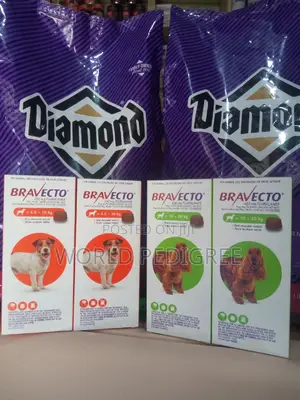 Bravecto Chew.