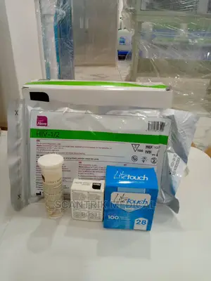 Determine Diagnostic Hiv Rapid Test Kit Home