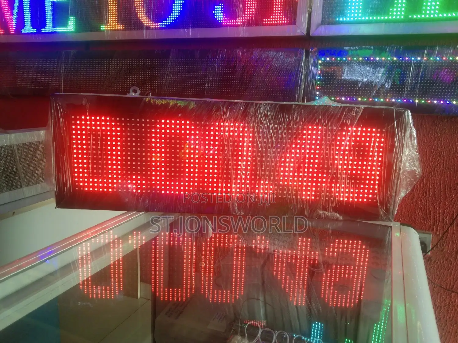 Digital Led Countdown Timer
