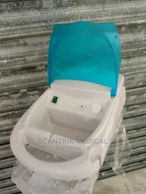 Adult Respiratory Piston Compressor Nebulizer
