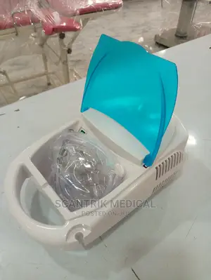 Compmist Compressor Nebulizer and Accessories
