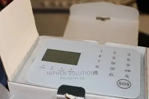 Portable Security Alarm System