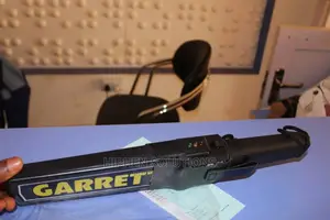 Professional Hand Held Metal Detectors