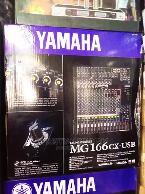 Yamaha Mixer