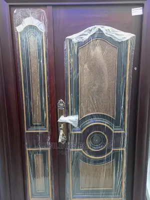 High Quality German Luxury Doors