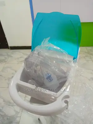 Hospital Patient Compressor Nebulizer