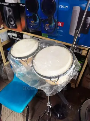 Bongo Drums