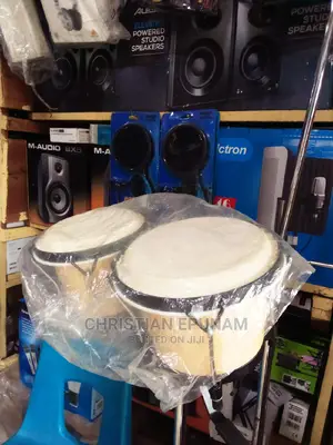 Bongo Drums