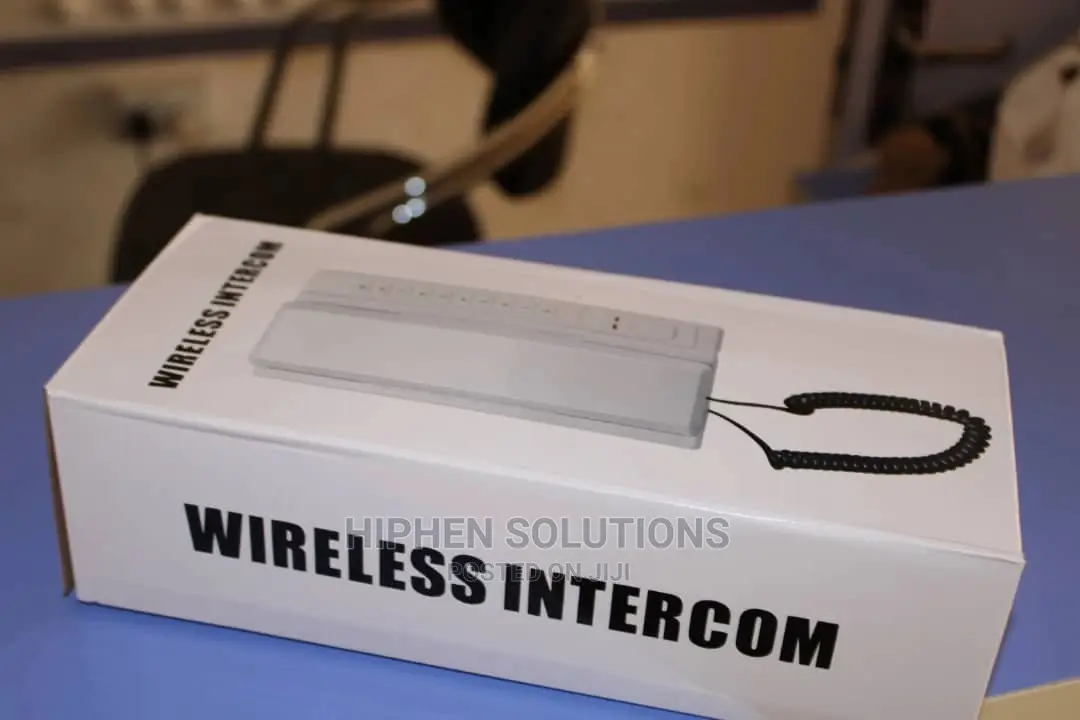 Durable Intercom Wireless System