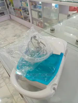 Adults Respiratory Diseases Treatment Compressor Nebulizer