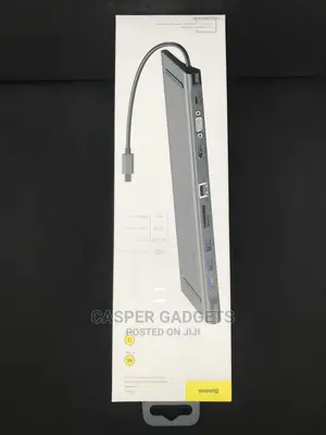 Baseus USB-C 10-in-1 Multifunctional Hub