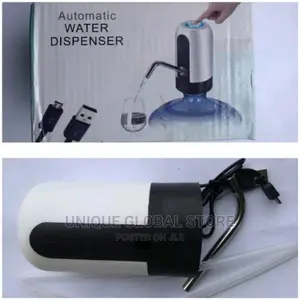 Automatic Water Dispenser