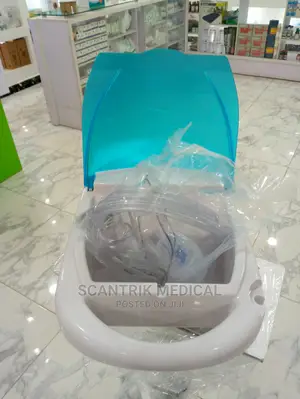 High Quality Compressor Nebulizer Respiratory Diseases Treat