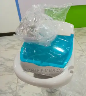 High Nebulizer Machine With Adult Child Mask
