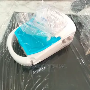 Hospital Nebulizer - Compressor Nebulizer