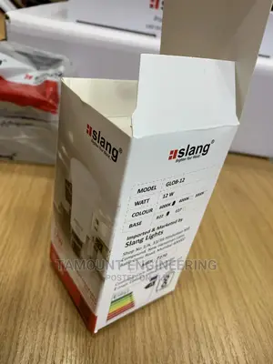 Led Light Bulb 12w