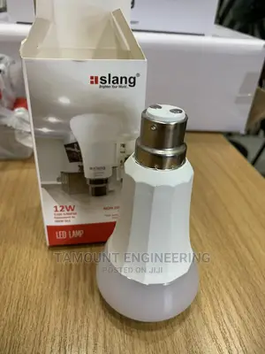 Led Light Bulb 12w