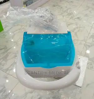 Nebulizer Machine for Kid and Adult Compressor (White, Blue
