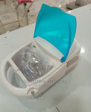 Medical Nebulizer Machine, Compact Lightweight Compressor
