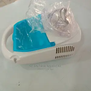 Lightweight Compressor Nebulizer for KIT