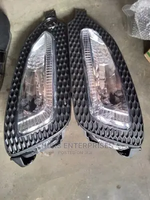 Hyundai Santafe 2012 Fog Light