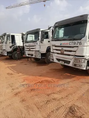 Truck Tracking and Fuel Monitoring Solution