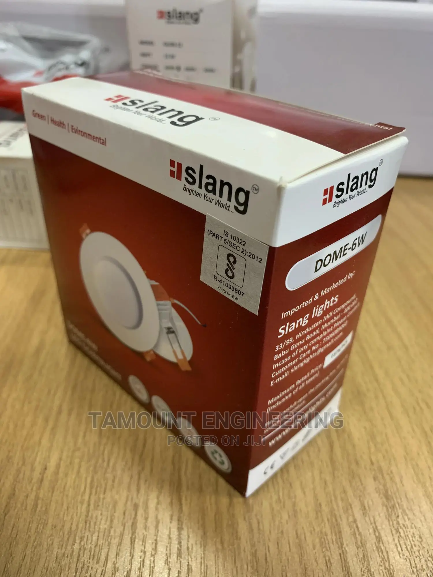 Pop Spot Light 6w