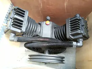 High Pressure Air Compressor Head 5hp