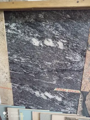 Granite Tiles : Silver Waves 60/60