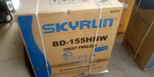 Skyrun Deep Freeze 155litrs With 2years Warranty