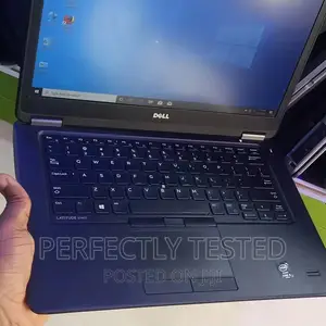 Laptop Dell Latitude E7450 4GB Intel Core I5 HDD 500GB