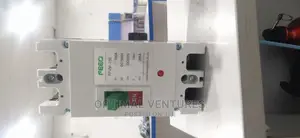 2P 200A DC Circuit Breaker