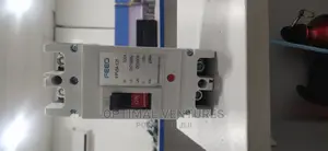 2P 100A McCb DC Breaker