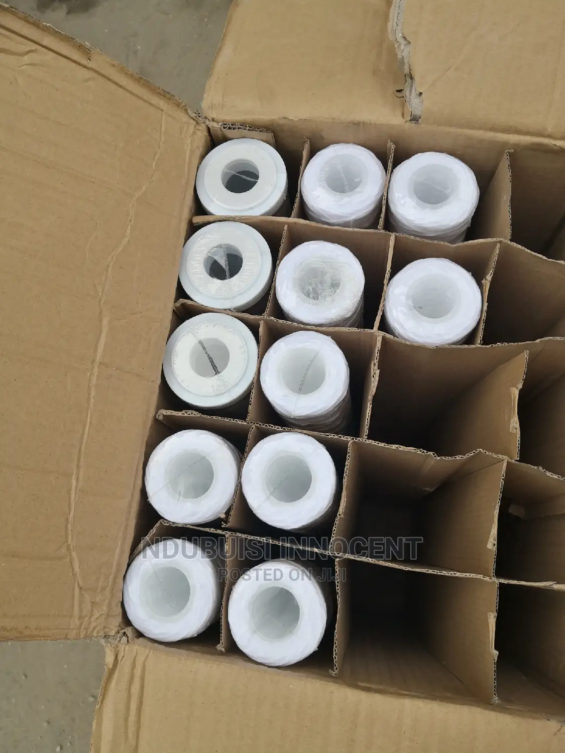 Dingli Liquid Pure Water/Sachet Setup Equipments.